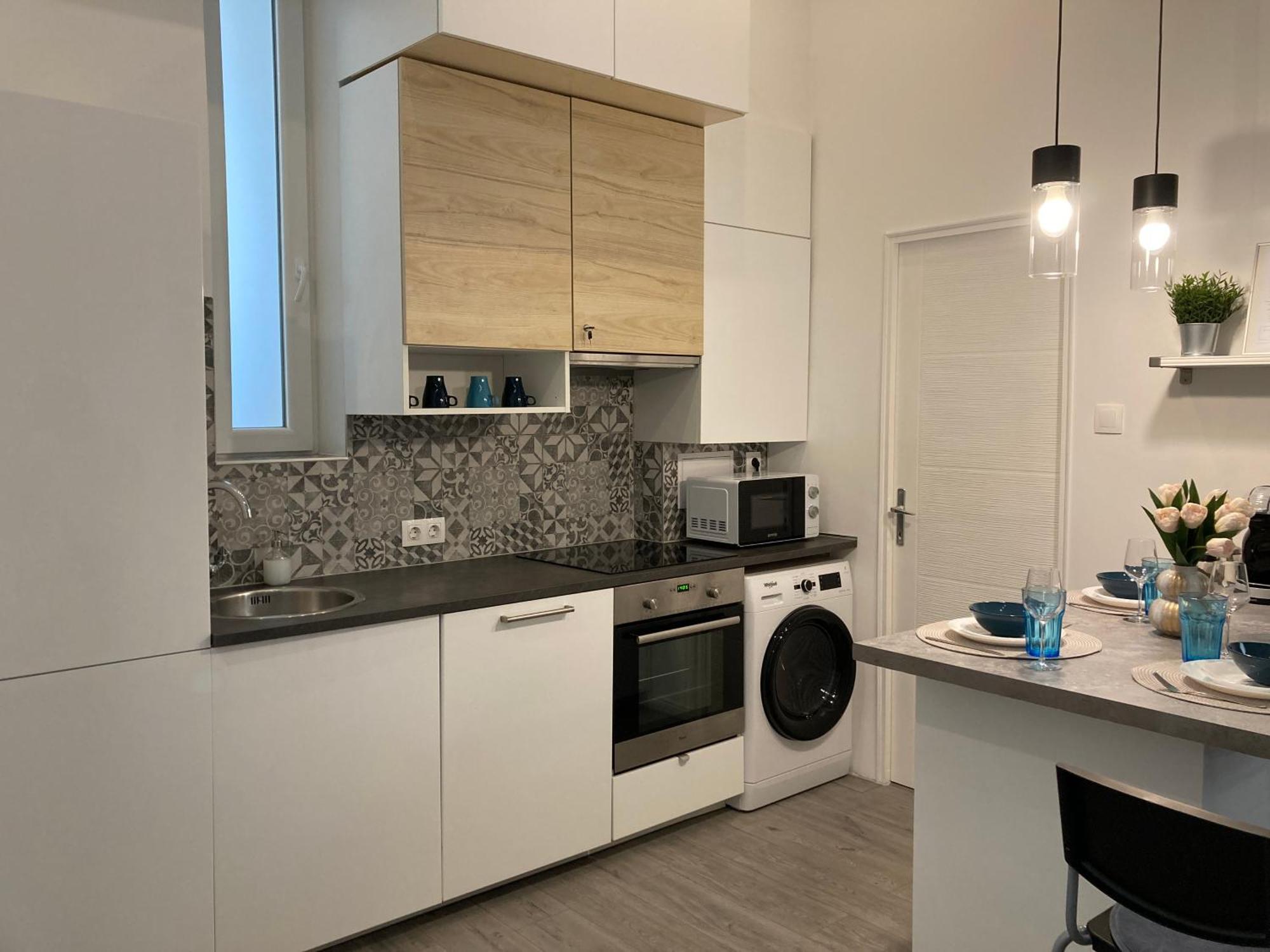 Carina Family Apartment Downtown Budapest Exterior photo